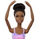 Lalka Barbie Mattel Barbie Lalka Baletnica HRG36
