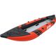 Enero KAJAK 2-OSOBOWY SET 385x96x42CM LAMINOWANY PVC 200KG ENERO