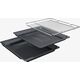 Piekarnik Bosch Bosch HBG 734 1B1 Series 8 with AirFry