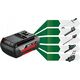 Kosiarka akumulatorowa Bosch Cordless lawnmower - trimmer Bosch 06008C1K02 (without battery and charger)