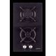 Płyta grzewcza Guzzanti Domino Guzzanti GZ 8202 gas hob