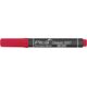 Pica-Marker Pica permanent Marker 1-4mm assorted with Instant-White