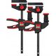 Bessey Universal ruler clamps BESSEY, 2 pcs.