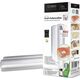 Caso Caso | Foil rolls | 01222 | 2 units | Dimensions (W x L) 30 x 600 cm | Ribbed
