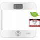 Waga łazienkowa Caso Caso | Body Energy Ecostyle personal scale | 3416 | Maximum weight (capacity) 180 kg | Accuracy 100 g | Baltas/Pilkas
