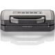Caso Caso | Bar Vacuum sealer | VRH 490 advanced | Power 110 W | Temperature control | Juodas/Nerūdijantis plienas