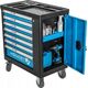 Högert Technik HOGERT WORKSHOP CABINET WITH 6 DRAWERS WITH DRAWER OPENING LOCK