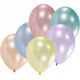 AMSCAN Balony lateksowe perłowe 25,4cm / 10" 8 sztuk 6415