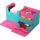 Gamegenic Gamegenic: The Academic 133+ XL (Tolarian) - Teal/Pink