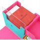 Gamegenic Gamegenic: The Academic 133+ XL (Tolarian) - Teal/Pink