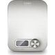 Waga kuchenna Caso Caso | Design kitchen scale | Maximum weight (capacity) 5kg | Graduation 1 g | Ekranas type Digital | Stainless Steel