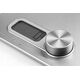 Waga kuchenna Caso Caso | Design kitchen scale | Maximum weight (capacity) 5kg | Graduation 1 g | Ekranas type Digital | Stainless Steel