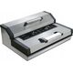 Caso Caso | Professional Vacuum sealer | FastVac 4000 | Power 350 W | Temperature control | Stainless Steel
