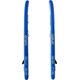Enero ZESTAW - DESKA SUP DMUCHANA ENERO 320x76x15CM BLUE