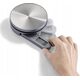 Waga kuchenna Caso Caso | Scales | Kitchen EcoMate | Maximum weight (capacity) 5kg | Graduation 1 g | Ekranas type LCD | Nerūdijantis plienas