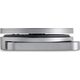Waga kuchenna Caso Caso | Scales | Kitchen EcoMate | Maximum weight (capacity) 5kg | Graduation 1 g | Ekranas type LCD | Nerūdijantis plienas