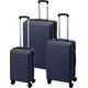 ProWorld ZESTAW 3 WALIZEK 20/24/28 CALE PROWORLD GRANTOWE
