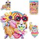 Qelements Puzzle 1750 Pixelki Jixelz Domowe pupilki