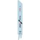 Bosch Bosch Säbelsägeblatt S 922 EF, Flexible for Metal, 2er-Pack 2608656038 (2608656038)