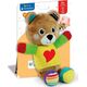 Clementoni TOY PLUSH BEAR BC4U 17906