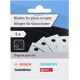 Bosch BSH Knee Blades for Glass Scraper - 5-pack