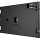 Uchwyt Compulocks Compulocks Galaxy Tab S9+/S9FE+ 12.4" Apex Secured Enclosure Wall Mount - Gehause - tragbare, freiliegende Front-/Ruckkamera und Sensoren - fur Tablett - verriegelbar - Metallrahmen - Schwarz - Bildschirmgrosse: 27.9 cm (12.4") - auf Bod