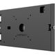 Uchwyt Compulocks Compulocks Galaxy Tab S9/S9FE 10.9" Apex Secured Enclosure Wall Mount - Gehause - tragbare, freiliegende Front-/Ruckkamera und Sensoren - fur Tablett - verriegelbar - Metallrahmen - Schwarz - Bildschirmgrosse: 22.1 cm (10.9") - auf Boden