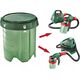 Bosch Bosch Farbbehälter 1000 ml, Systemzubehör für PFS 3000-2 und PFS 5000 E (1600A001GG)