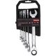 Pro-Line KLUCZE PŁASKIE Z GRZECHOTKĄ,ZESTAW 6SZT.(8-19MM),CRV,PROLINE