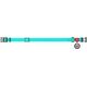 Collar WAU DOG OBROŻA WATERPROOF L 2,5/34-49cm   PVC ŚWIECĄCA W CIEMNOŚCI