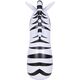 JiLong WOREK BOKSERSKI DMUCHANY ANIMAL 53089 ZEBRA