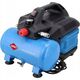 Kompresor samochodowy Airpress AIRPRESS COMPRESSOR LMO 6-126 6L/1.0KM OIL-FREE 88L/MIN. QUIET....