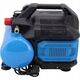 Kompresor samochodowy Airpress AIRPRESS COMPRESSOR LMO 6-126 6L/1.0KM OIL-FREE 88L/MIN. QUIET....