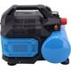 Kompresor samochodowy Airpress AIRPRESS COMPRESSOR LMO 6-126 6L/1.0KM OIL-FREE 88L/MIN. QUIET....