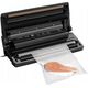 Caso Caso | Bar Vacuum sealer | VC250 | Power 120 W | Temperature control | Nerūdijantis plienas