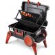 Wiha Wiha tool case XXL III, tool box (black/red, (empty))