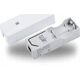 HomeMatic IP Homematic IP interface for digital electricity meters (HmIP-ESI-LED), measuring device (white)
