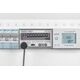 HomeMatic IP Homematic IP interface for digital electricity meters (HmIP-ESI-LED), measuring device (white)