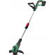 Bosch Bosch cordless lawn trimmer UniversalGrassCut 18V-26-500, 18Volt (green/black, Li-ion battery 2.0Ah, POWER FOR ALL ALLIANCE)