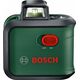Bosch BOSCH.LASER ADVANCED LEVEL 360 UNI GREEN