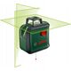Bosch BOSCH.LASER ADVANCED LEVEL 360 UNI GREEN