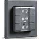HomeMatic IP Homematic IP Wandtaster - 6-fach, anthrazit