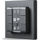 HomeMatic IP Homematic IP Wandtaster - 6-fach, anthrazit