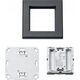 HomeMatic IP Homematic IP Wandtaster - 6-fach, anthrazit