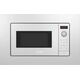 Kuchenka mikrofalowa Bosch Bosch Microwave Oven | BFL623MW3 | Built-in | 20 L | 800 W | Convection | White