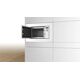 Kuchenka mikrofalowa Bosch Bosch Microwave Oven | BFL623MW3 | Built-in | 20 L | 800 W | Convection | White