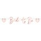 AMSCAN Baner Bride to Be 16cm