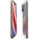 Spigen Spigen Crystal Hybrid, crystal clear - iPhone 6.9" 2024