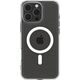 Spigen Spigen Crystal Hybrid MagSafe, white - iPhone 6.9" 2024