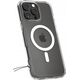 Spigen Spigen Crystal Hybrid MagSafe, white - iPhone 6.9" 2024